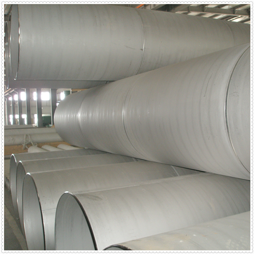 Stainless Steel Welded Pipe Stainless Steel EFW Pipe Stainless Steel