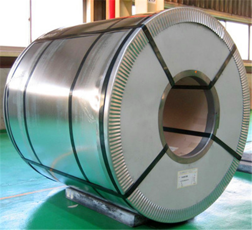 Stainless Steel Coils BA Surface